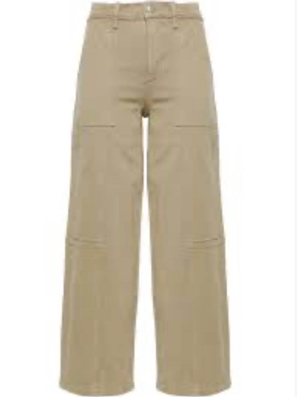 Rails Getty mid rise cropped jeans.
